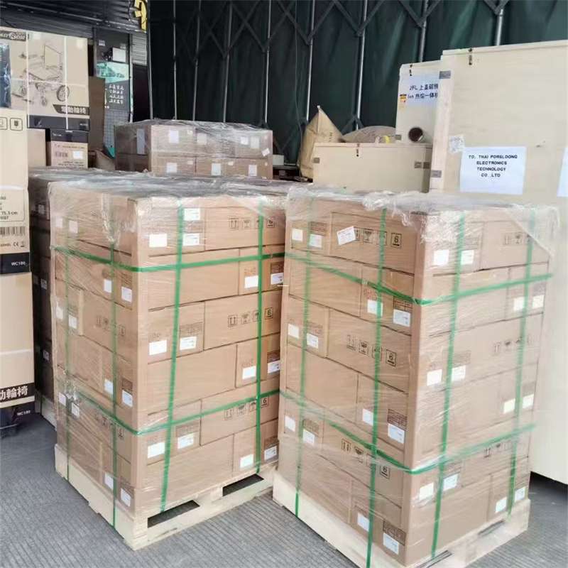 立山区博湖县：物流专线的高效货运之旅