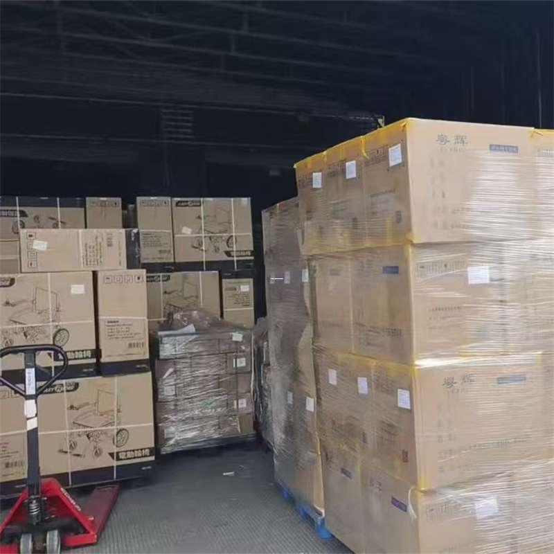 立山区芦溪县物流：多元运输与专业服务探秘