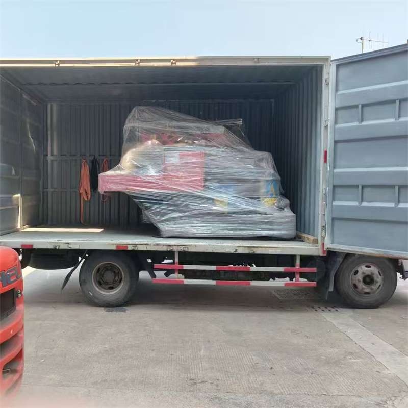 立山区合水县：物流专线开启货运新旅程