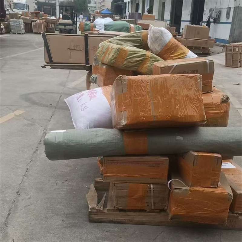 立山区长顺县进仓物流：专线直达的多元货运探索