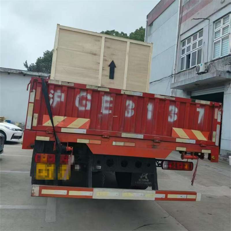 立山区米林县：物流专线的高效货运之旅