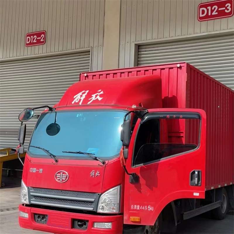 立山区碧江区物流：多元服务与高效运输线路探秘